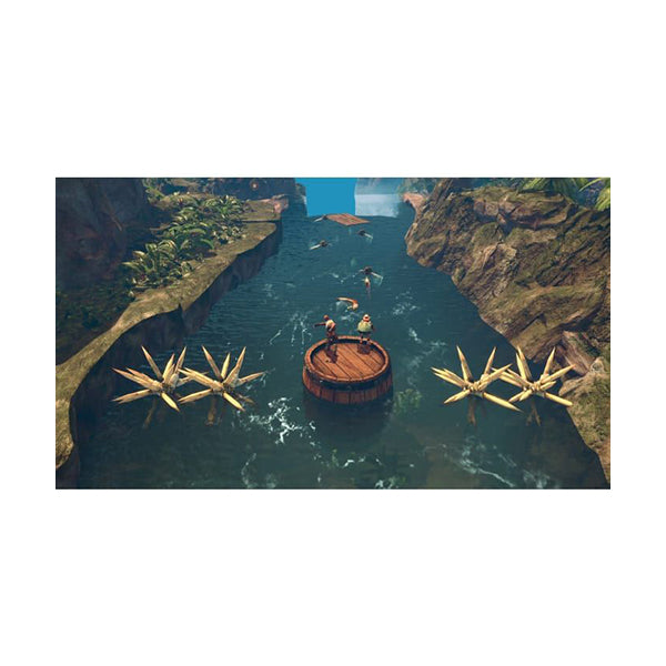 Jumanji: Wild Adventures - PS5