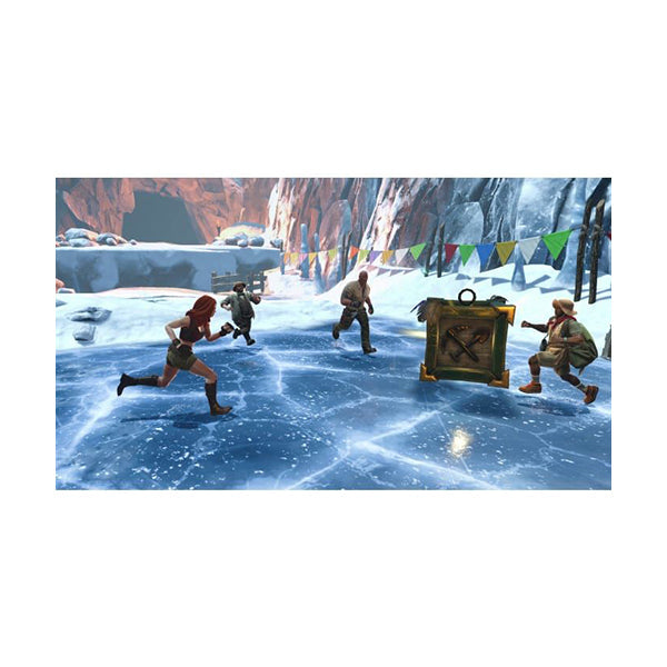 Jumanji: Wild Adventures - PS5