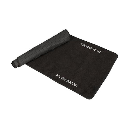 Playseat Floor Mat, Racing Video Game Chair Accessory for Nintendo Xbox Play station Supports Logitech Thrust master Fanatec Steering Wheels and Pedal Controllers