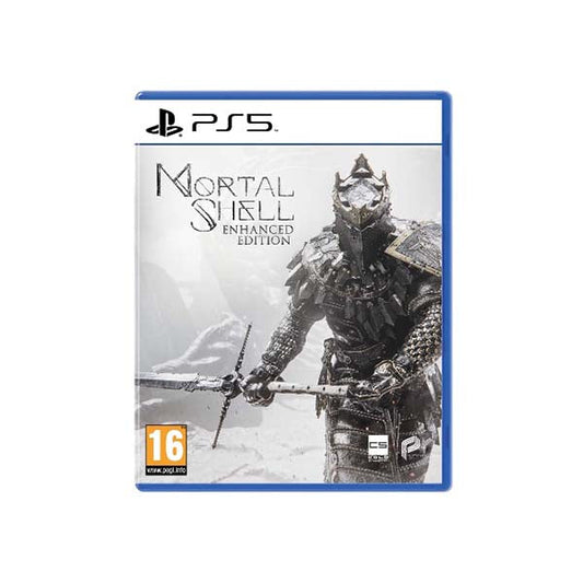 Mortal Shell: Enhanced Edition - PS5