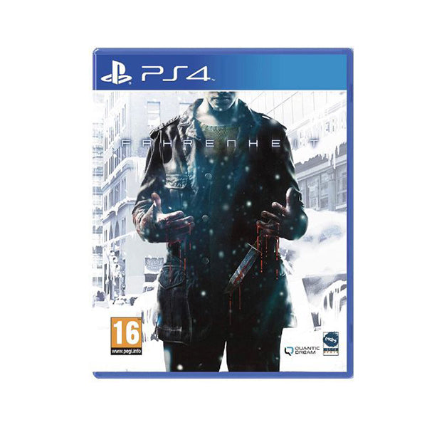 Fahrenheit - PS4