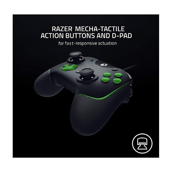 Razer Wolverine V2 - Wired Gaming Controller for Xbox Series X - RZ06-03560100-R3M1