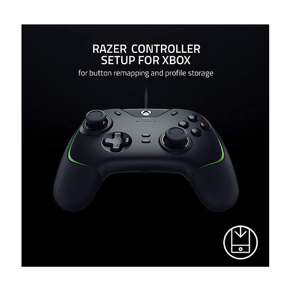 Razer Wolverine V2 - Wired Gaming Controller for Xbox Series X - RZ06-03560100-R3M1