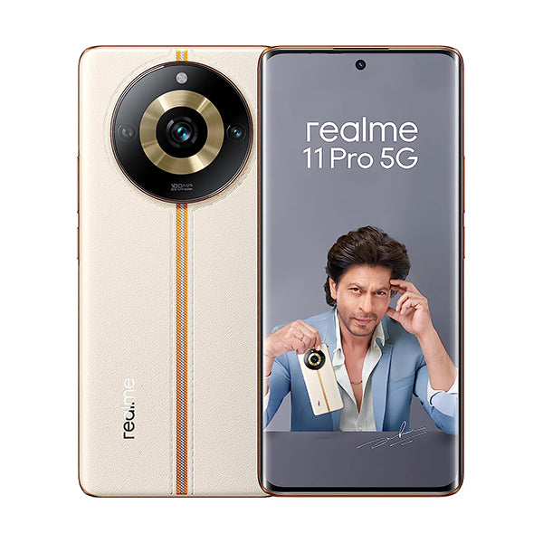 Realme 11 Pro 5G, 8GB/256GB + 8GB Extended RAM (Total of 16GB)