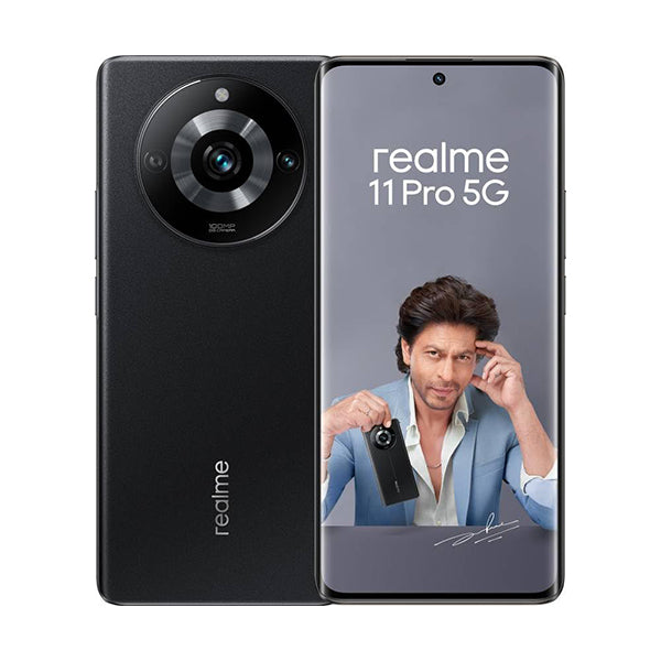 Realme 11 Pro 5G, 8GB/256GB + 8GB Extended RAM (Total of 16GB)