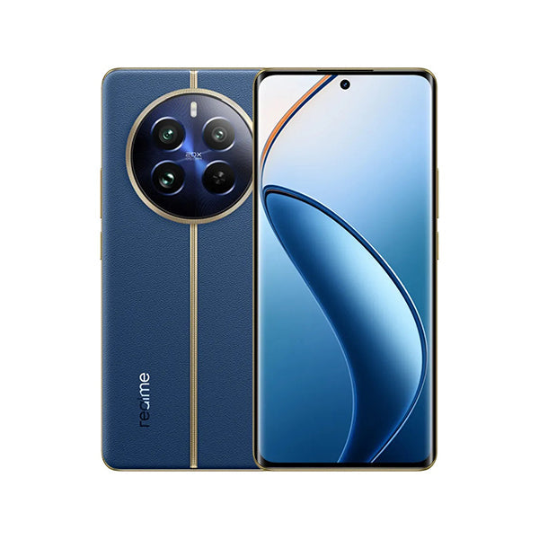 Realme 12 Pro 5G 24GB/512GB (12GB Extended RAM) + 120 Days Screen Replacement Warranty