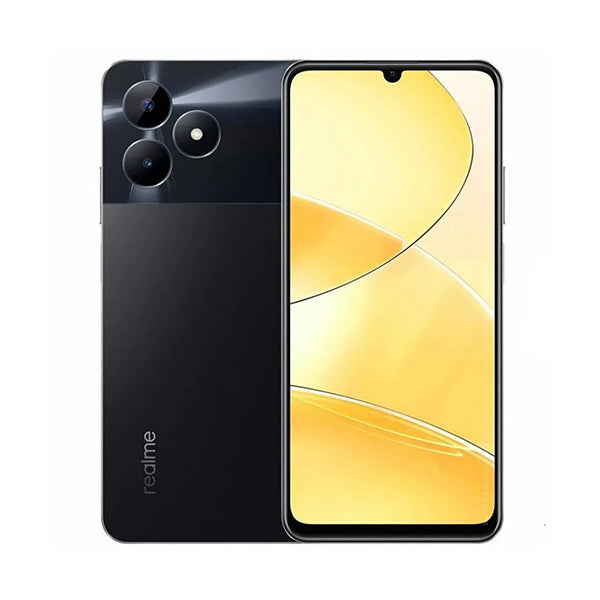 Realme C51 4GB/128GB + 4GB Extended RAM (Total of 8GB RAM)