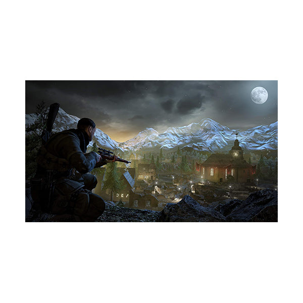 Sniper Elite V2 Remastered - PS4