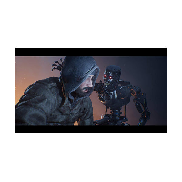 Terminator Resistance - PS4