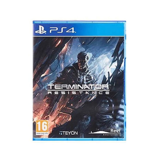 Terminator Resistance - PS4