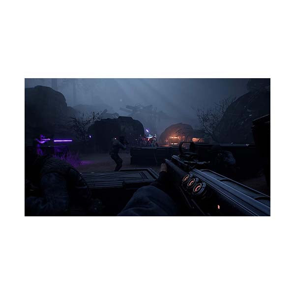 Terminator Resistance - PS5