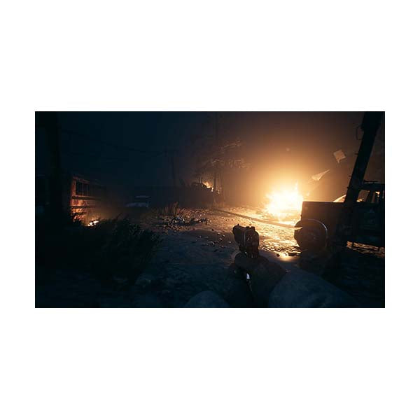 Terminator Resistance - PS5