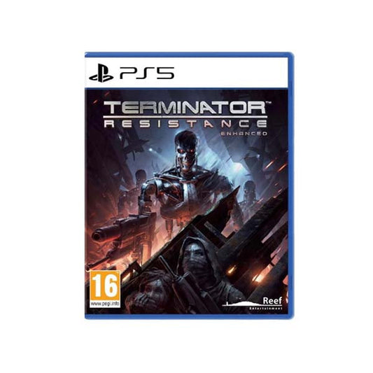Terminator Resistance - PS5