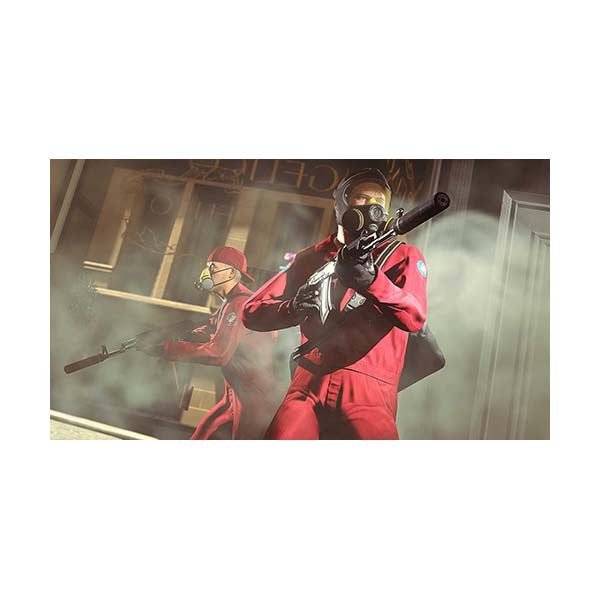 Grand Theft Auto Five - GTA V - PS5