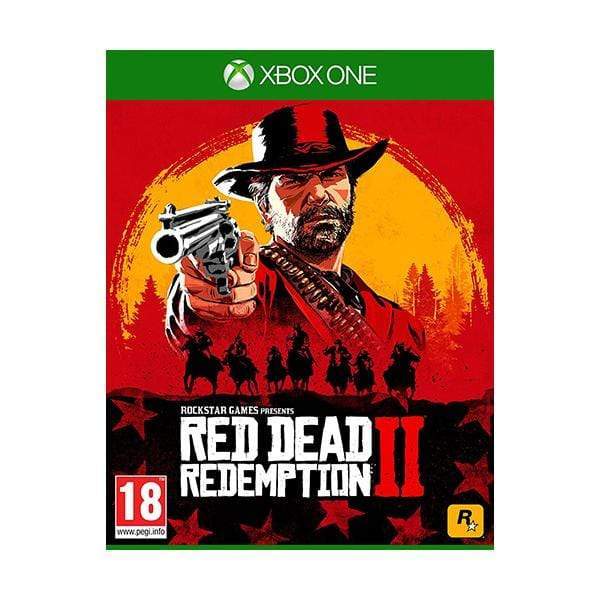 Red Dead Redemption 2 - XBOX ONE