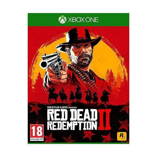 Red Dead Redemption 2 - XBOX ONE