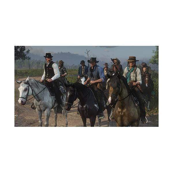 Red Dead Redemption 2 - XBOX ONE
