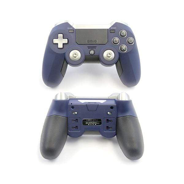 SADES, PS4 Controller Wireless Gamepad, Dual Competitive Sticks Sensitive Trigger Buttons and Multi-touch Clickable Touch Pad, for PlayStation 4, Support Laptops Desktop computers, and Smart TV