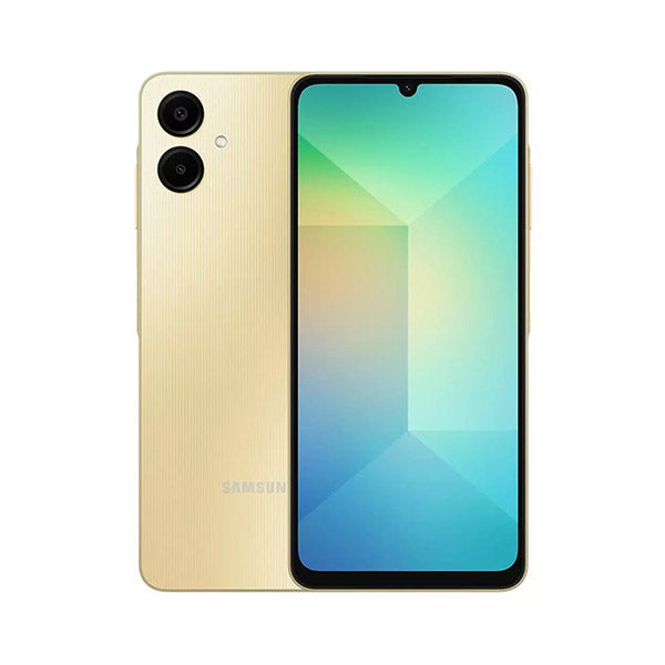 Samsung Galaxy A06 6GB/128GB + FREE Cover + Screen Protection