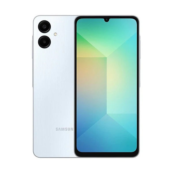 Samsung Galaxy A06 6GB/128GB + FREE Cover + Screen Protection