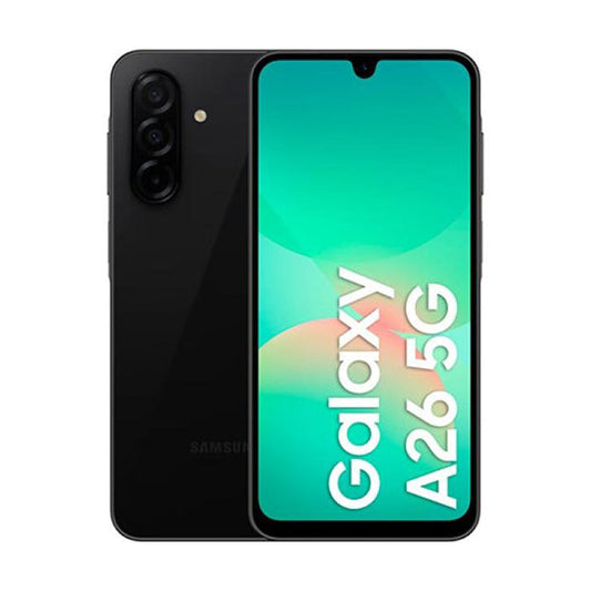 Samsung Galaxy A26 5G 6GB/128GB + Free Cover + Free Screen Protection