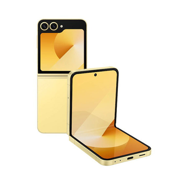 Samsung Galaxy Z Flip6 12GB/512GB + Screen Warranty
