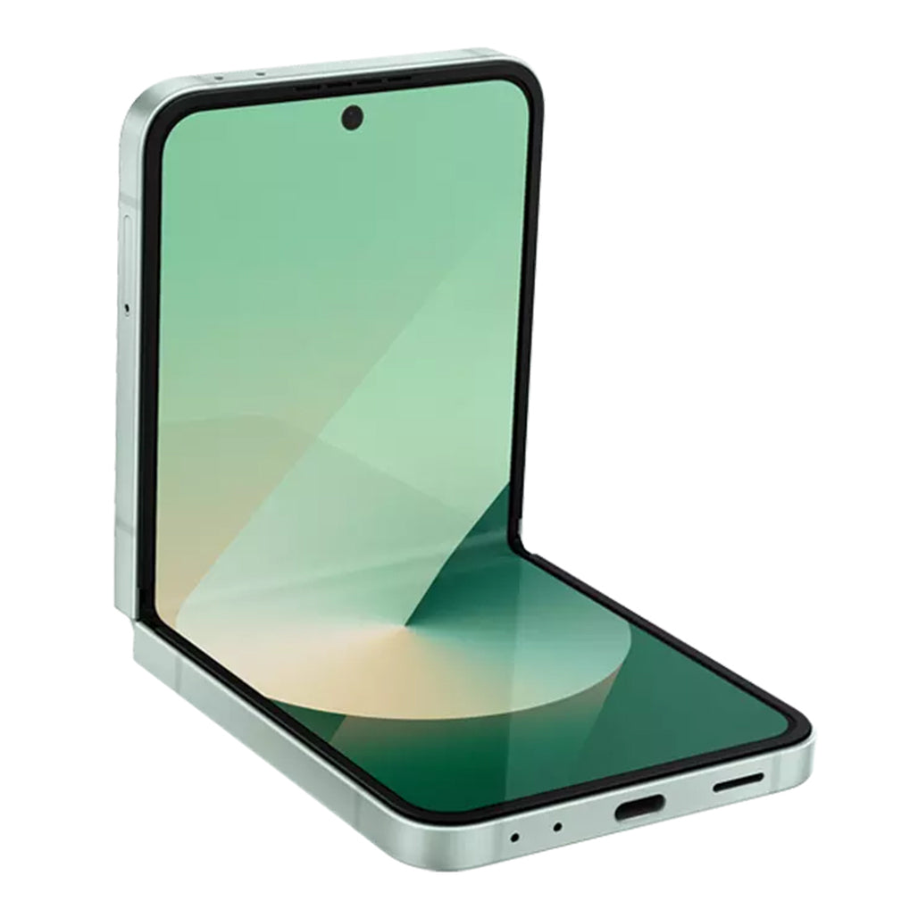 Samsung Galaxy Z Flip 6 - 12GB RAM | AI-Powered Flex Window, 50MP Camera, Sleek Foldable Design