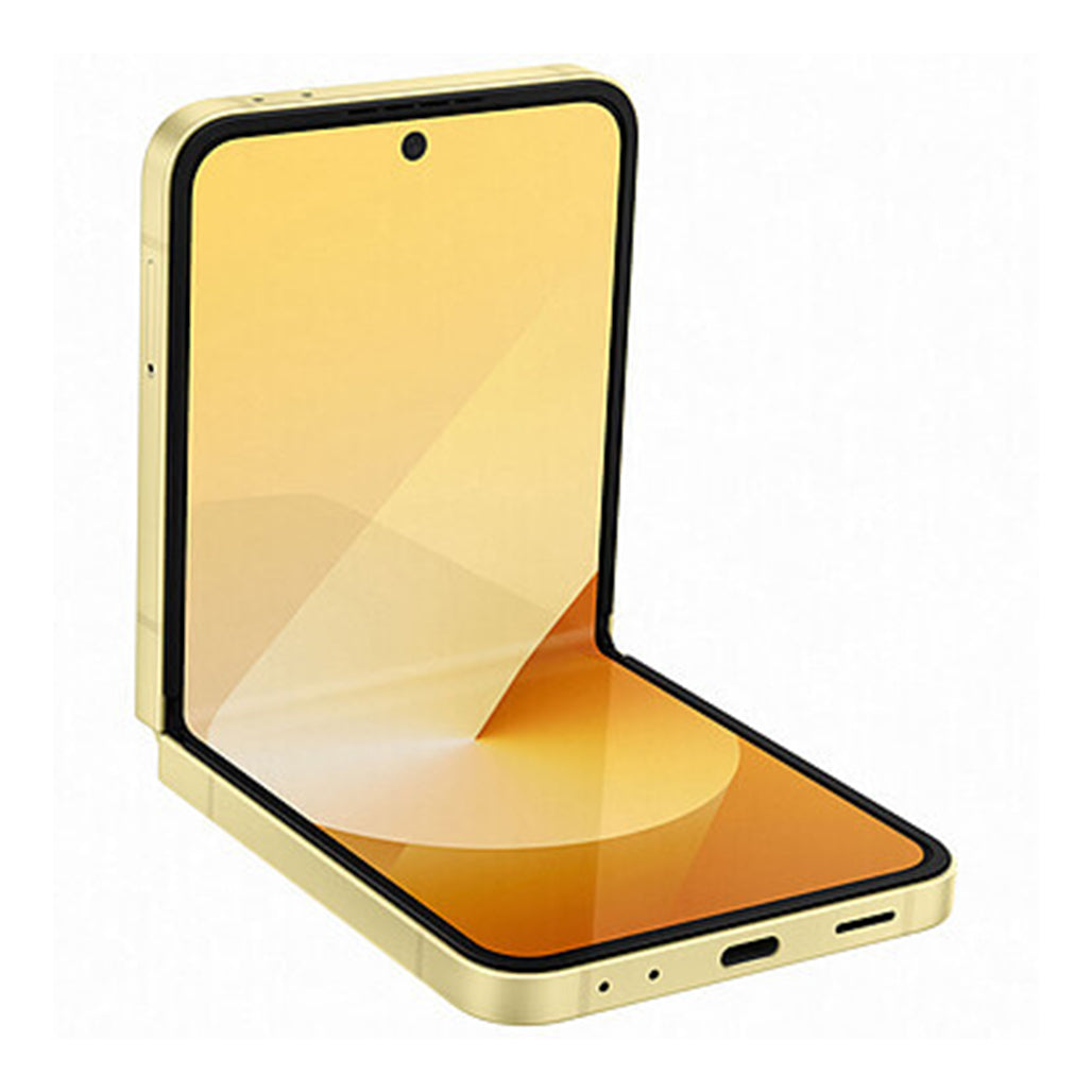 Samsung Galaxy Z Flip 6 - 12GB RAM | AI-Powered Flex Window, 50MP Camera, Sleek Foldable Design