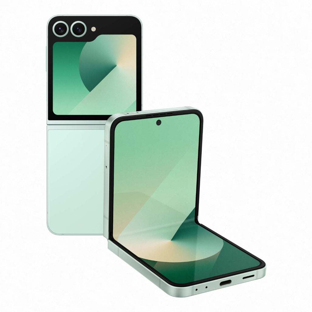 Samsung Galaxy Z Flip 6 - 12GB RAM | AI-Powered Flex Window, 50MP Camera, Sleek Foldable Design