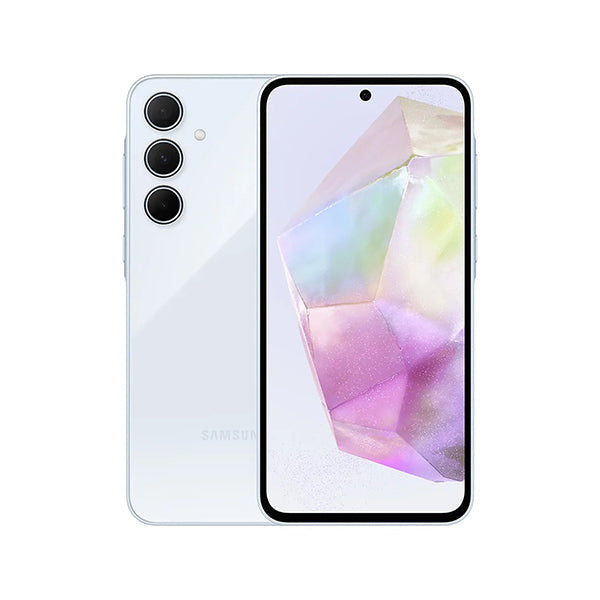 Samsung Galaxy A35 5G, 8GB/128GB + FREE Cover + Screen Protection