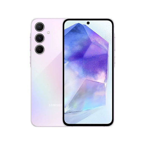 Samsung Galaxy A55 5G, 8GB/256GB + FREE Cover + Screen Protection