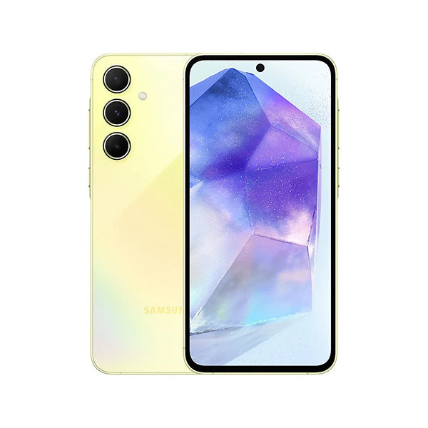 Samsung Galaxy A55 5G, 8GB/256GB + FREE Cover + Screen Protection