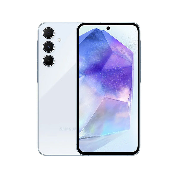 Samsung Galaxy A55 5G, 8GB/256GB + FREE Cover + Screen Protection
