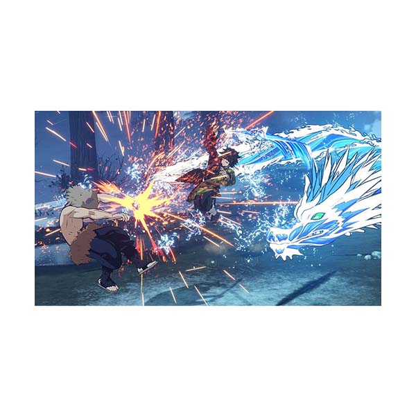 Demon Slayer: Kimetsu No Yaiba The Hinokami Chronicles - PS5