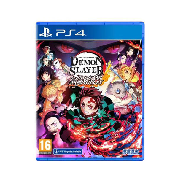 Demon Slayer: The Hinokami Chronicles - PS4