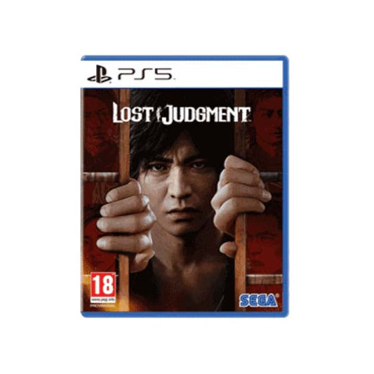 Lost Judgment - PS5