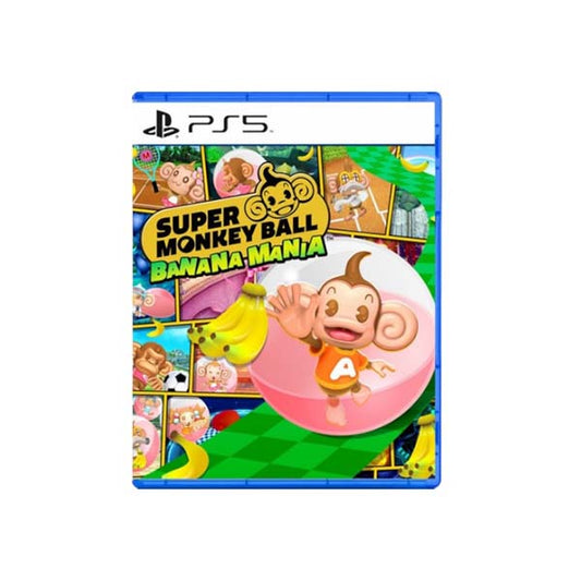 Super Monkey Ball: Banana Mania - PS5