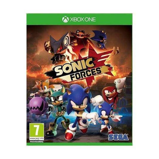 Sonic Forces - XBOX ONE