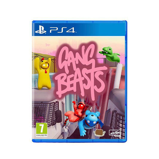Gang Beasts - PS4