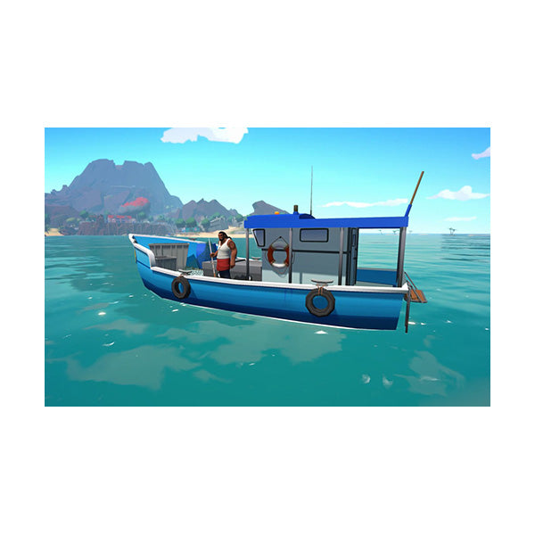 Dolphin Spirit Ocean Mission - PS5
