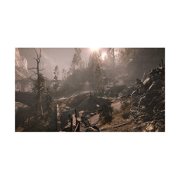 Sniper Elite 4 - PS4