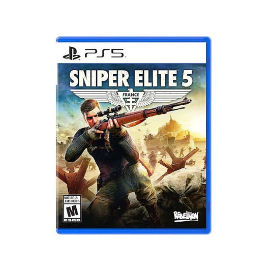 Sniper Elite 5 - PS5