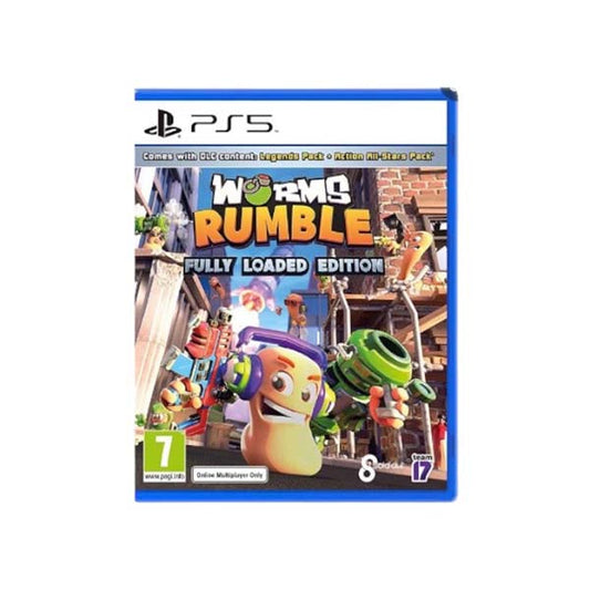 Worms Rumble - PS5