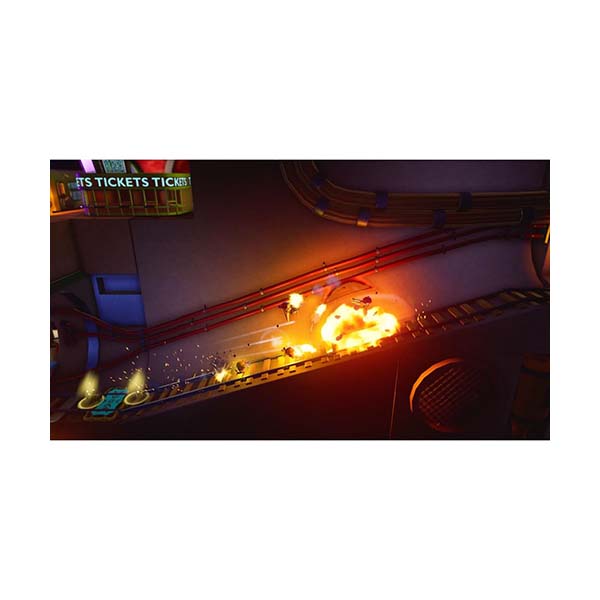 Worms Rumble - PS5