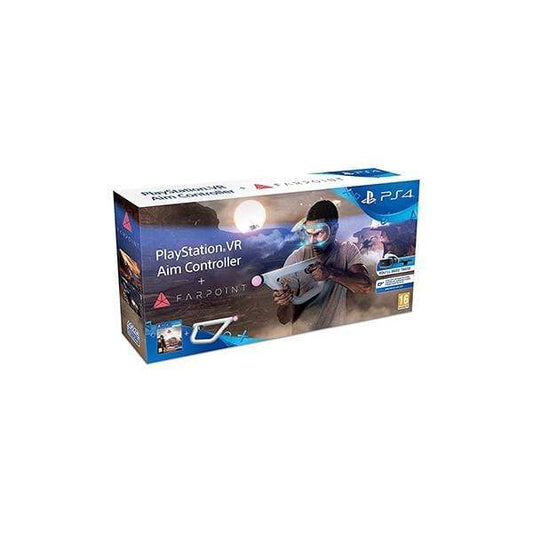 PlayStation Farpoint + Sony Playstation Vr Aim Controller