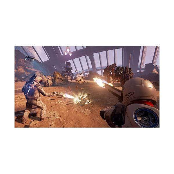 PlayStation Farpoint + Sony Playstation Vr Aim Controller