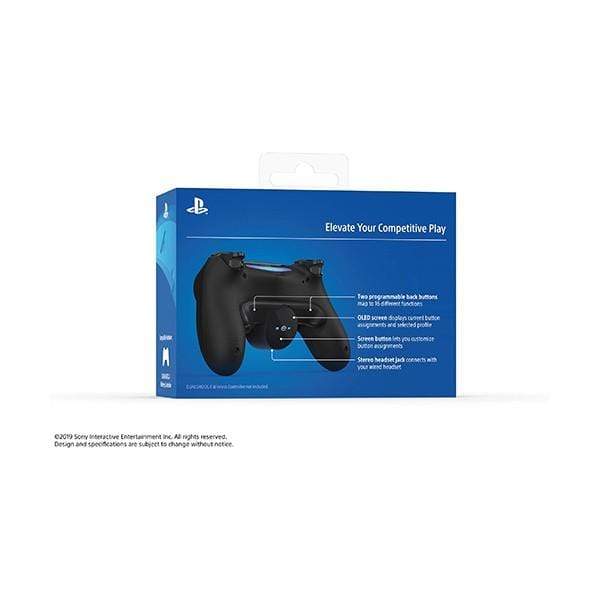 Sony DualShock 4 Back Button Attachment - PlayStation 4