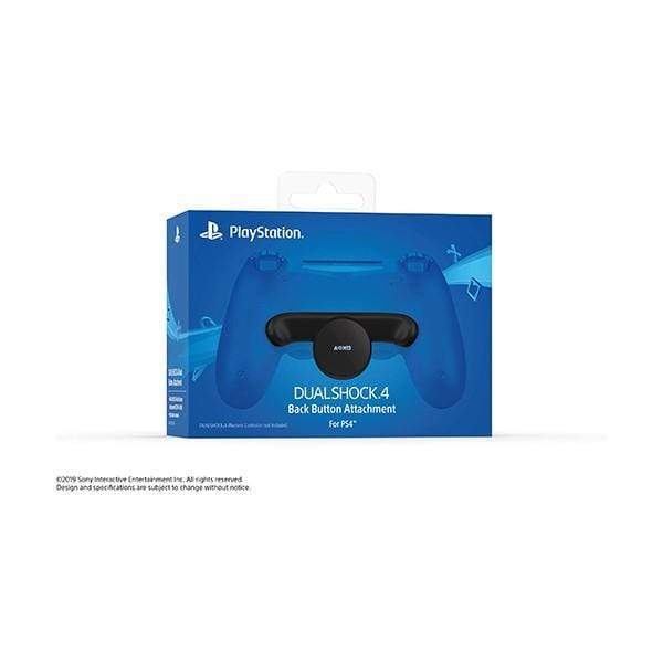 Sony DualShock 4 Back Button Attachment - PlayStation 4