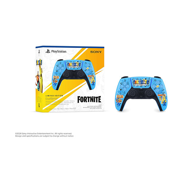 DualSense Fortnite Edition - PS5 DualSense Wireless Controller