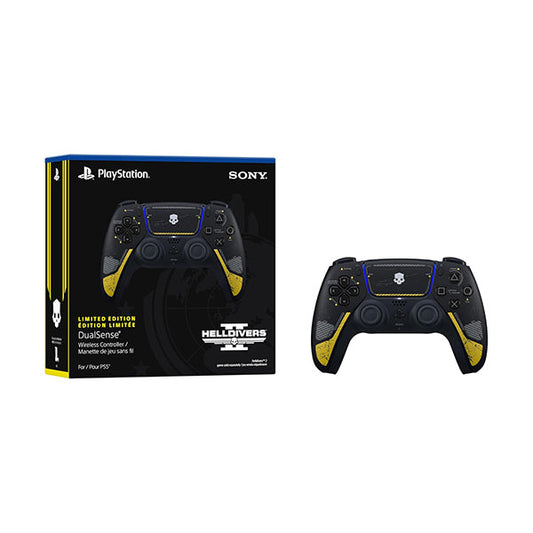 DualSense Wireless Controller - Helldivers 2 Limited Edition